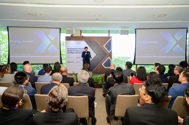 AI Assurance Exchange: Global AI Assurance Sandbox Showcase